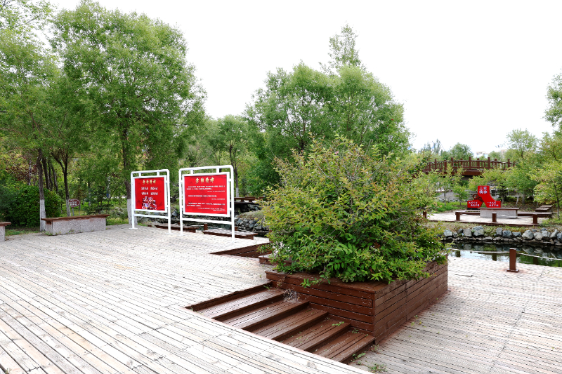劳模劳动工匠精神主题文化园